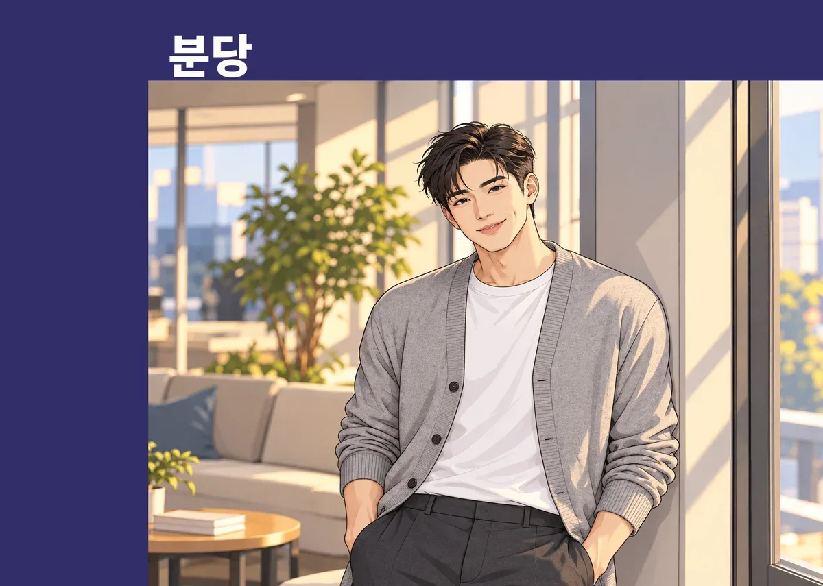 분당 방문 관리