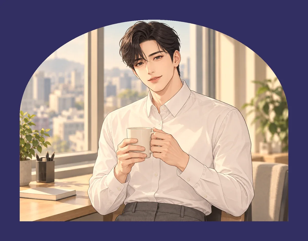 달빛 테라피 테라피스트