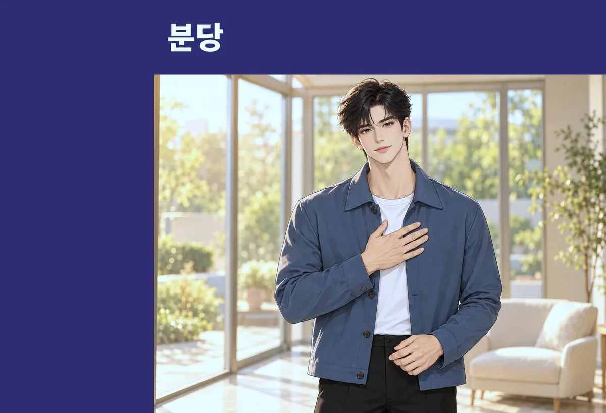 분당 방문 관리