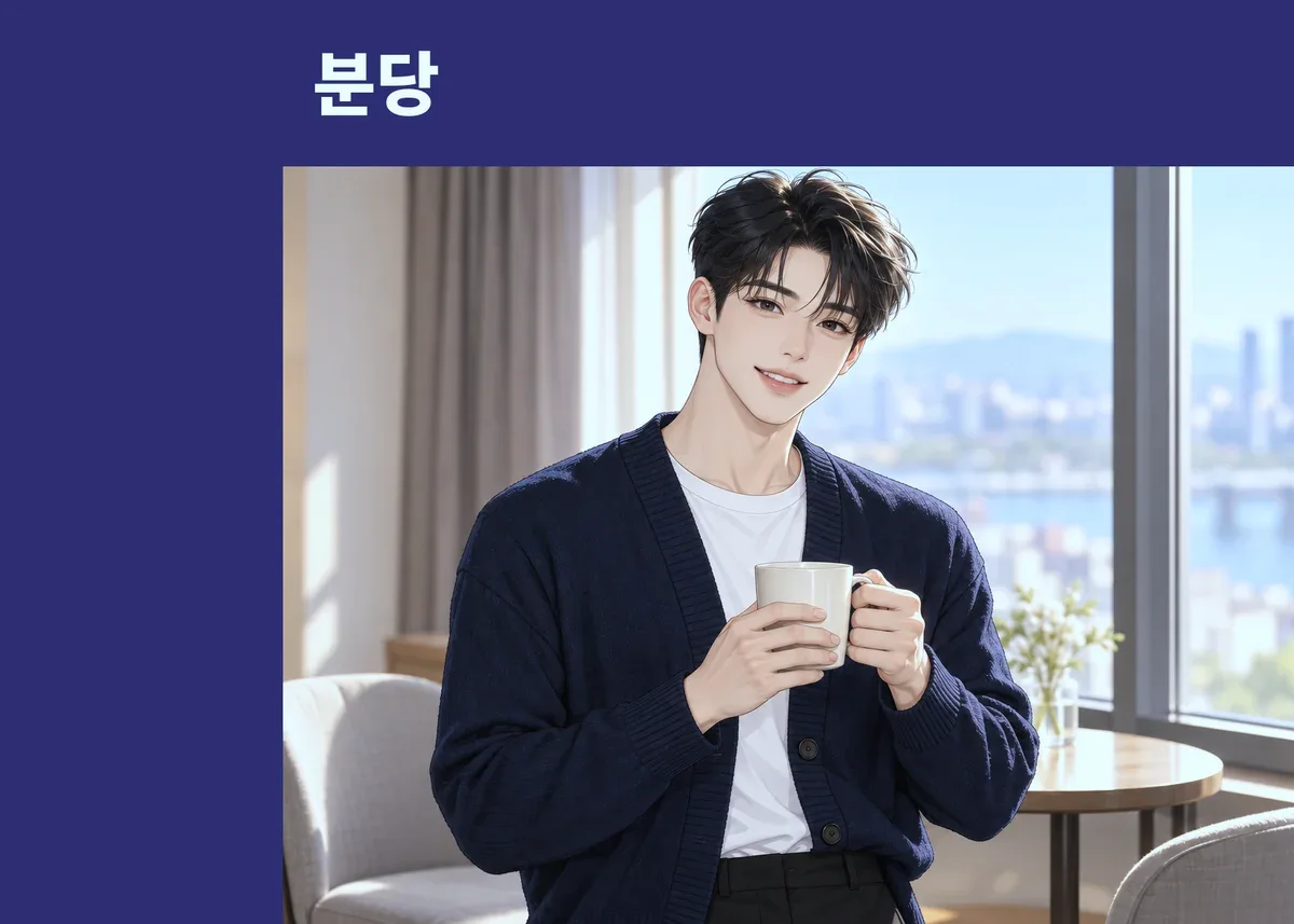 분당 방문 관리
