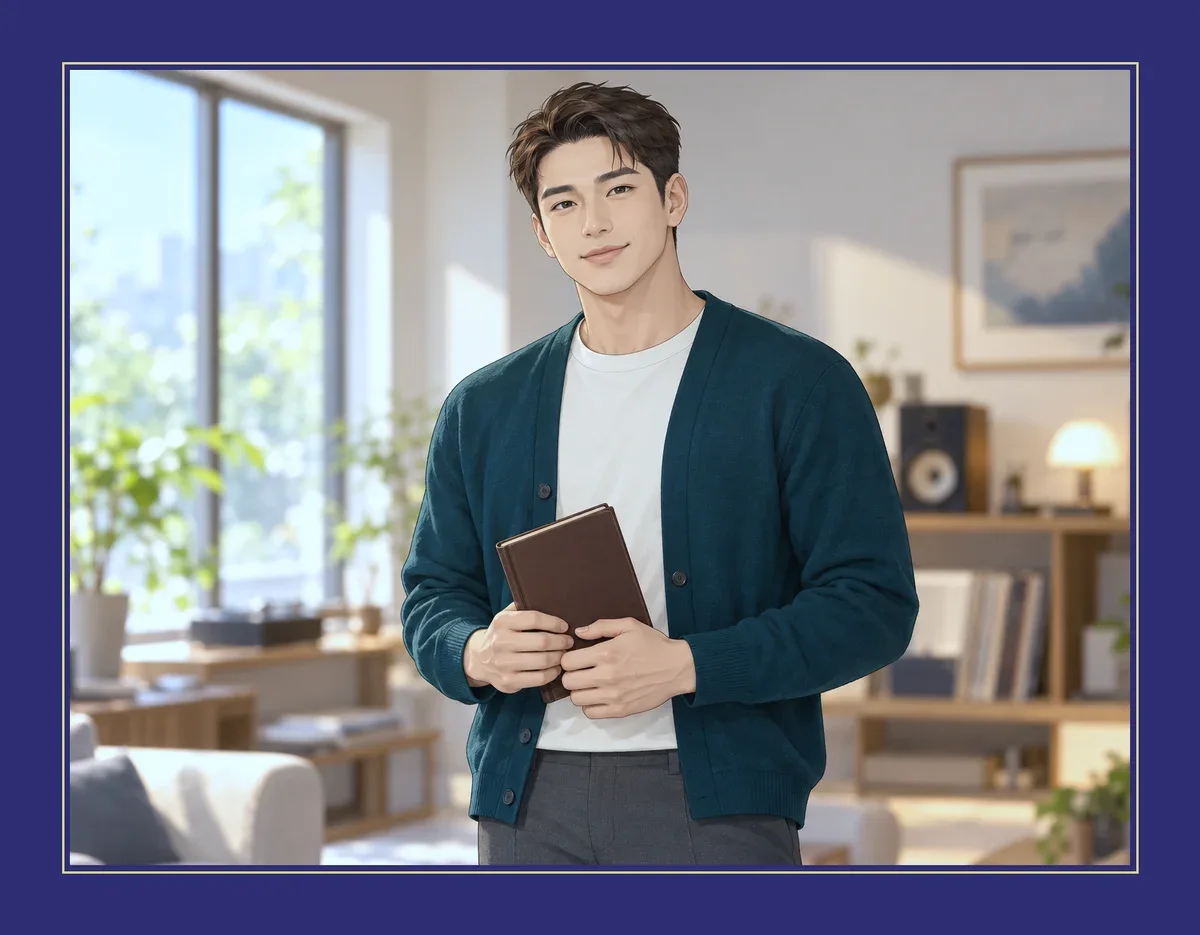 달빛 테라피 테라피스트