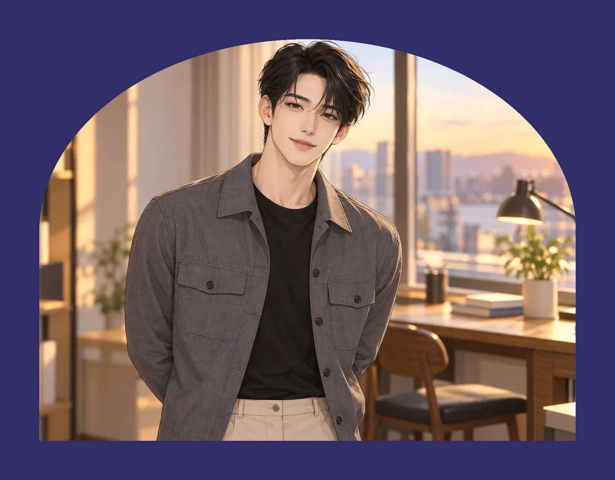 달빛 테라피 테라피스트