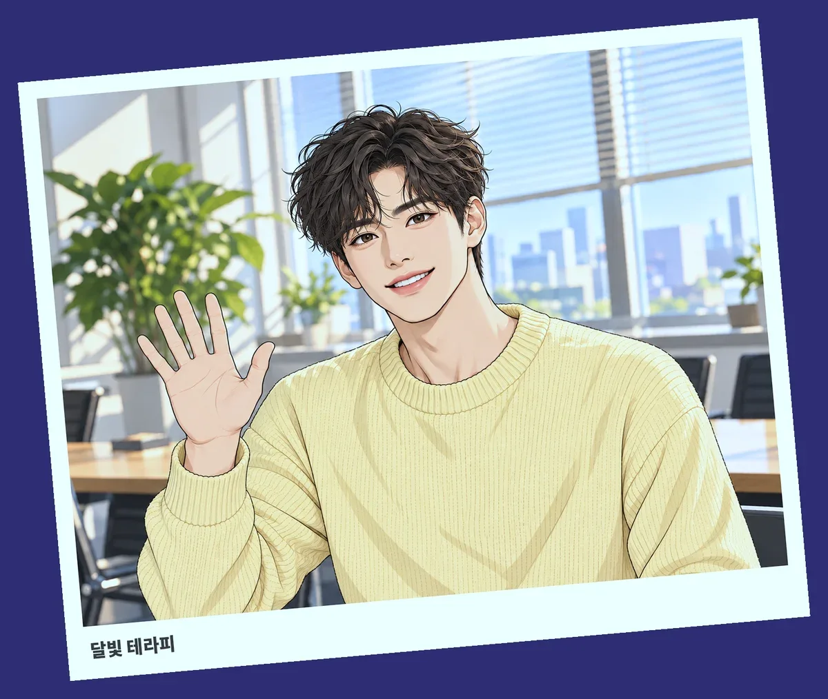 분당 방문 관리