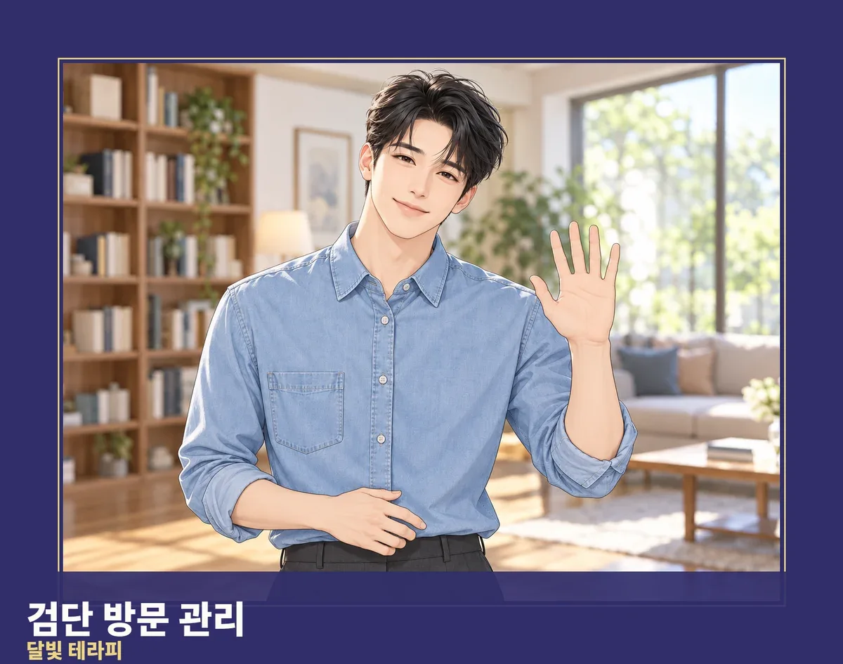 검단 방문 관리