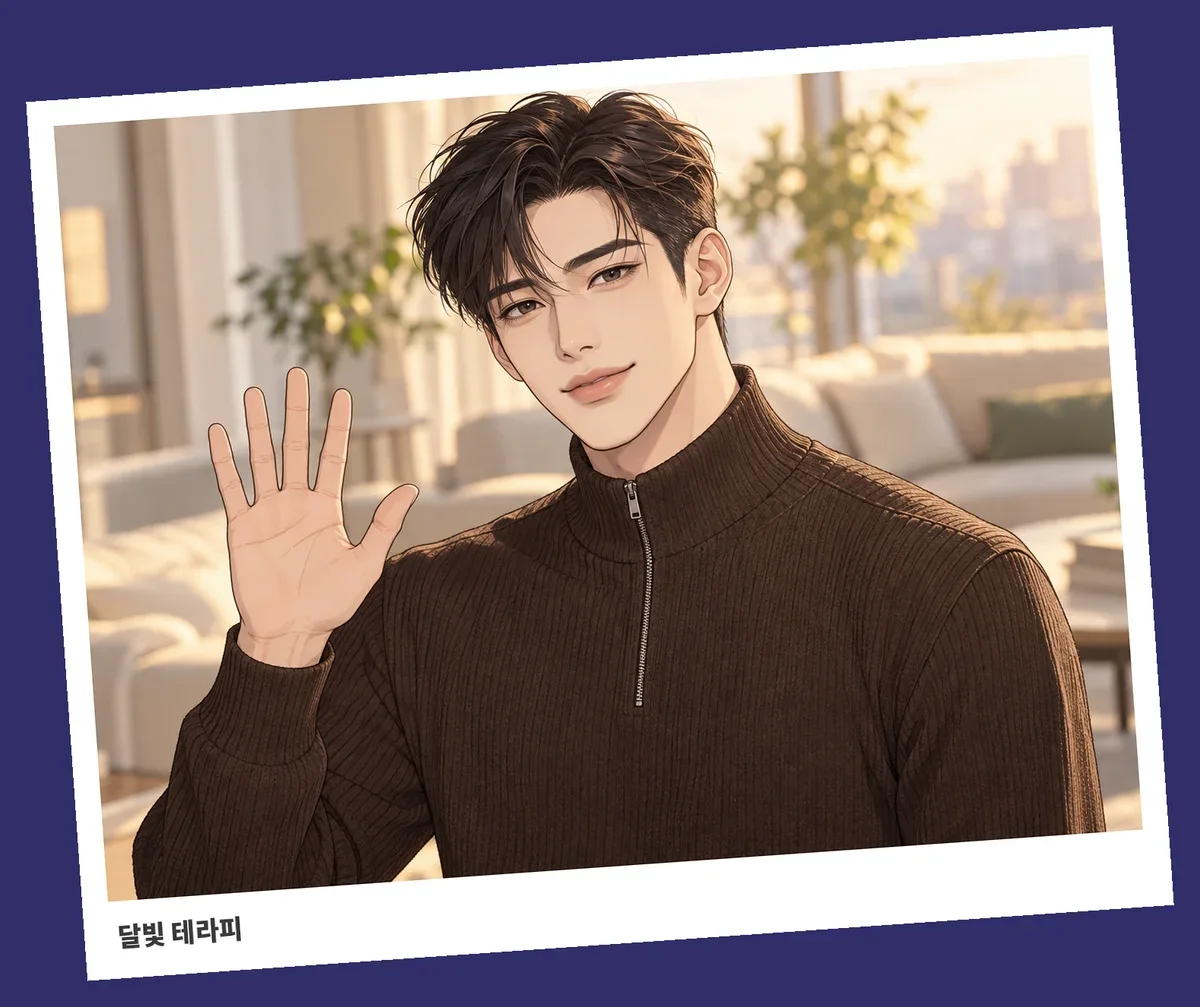달빛 테라피 테라피스트
