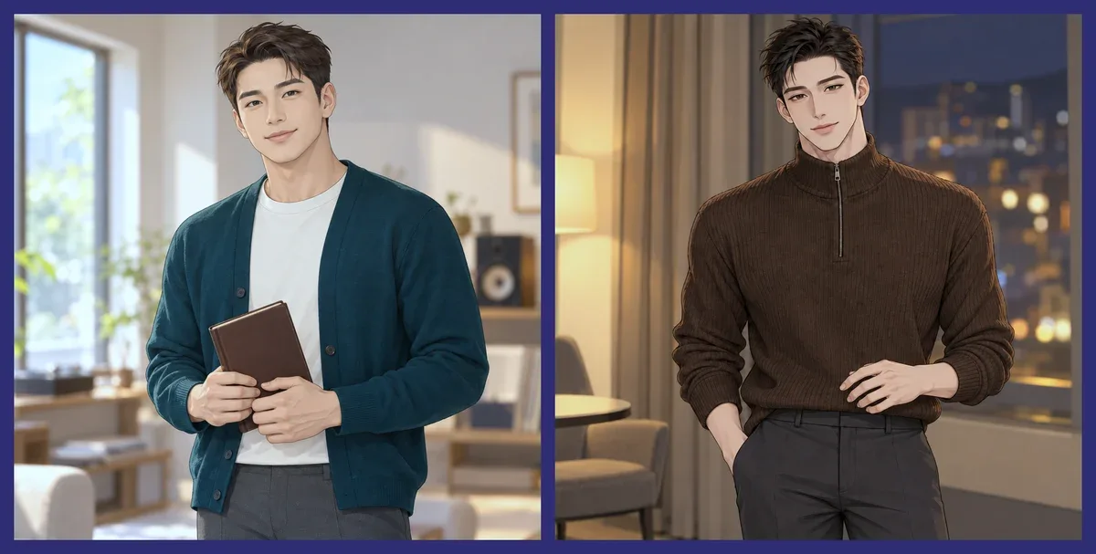 달빛 테라피 테라피스트