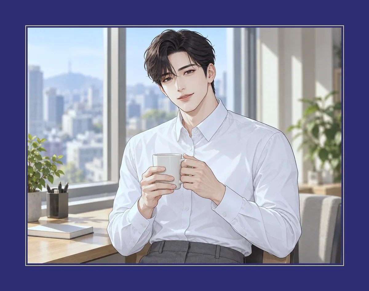 달빛 테라피 테라피스트