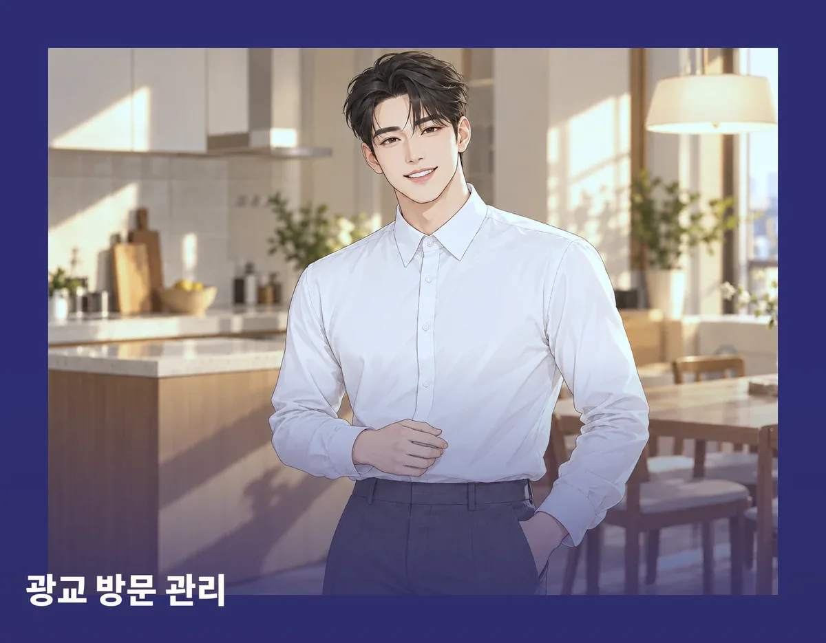 광교 방문 관리