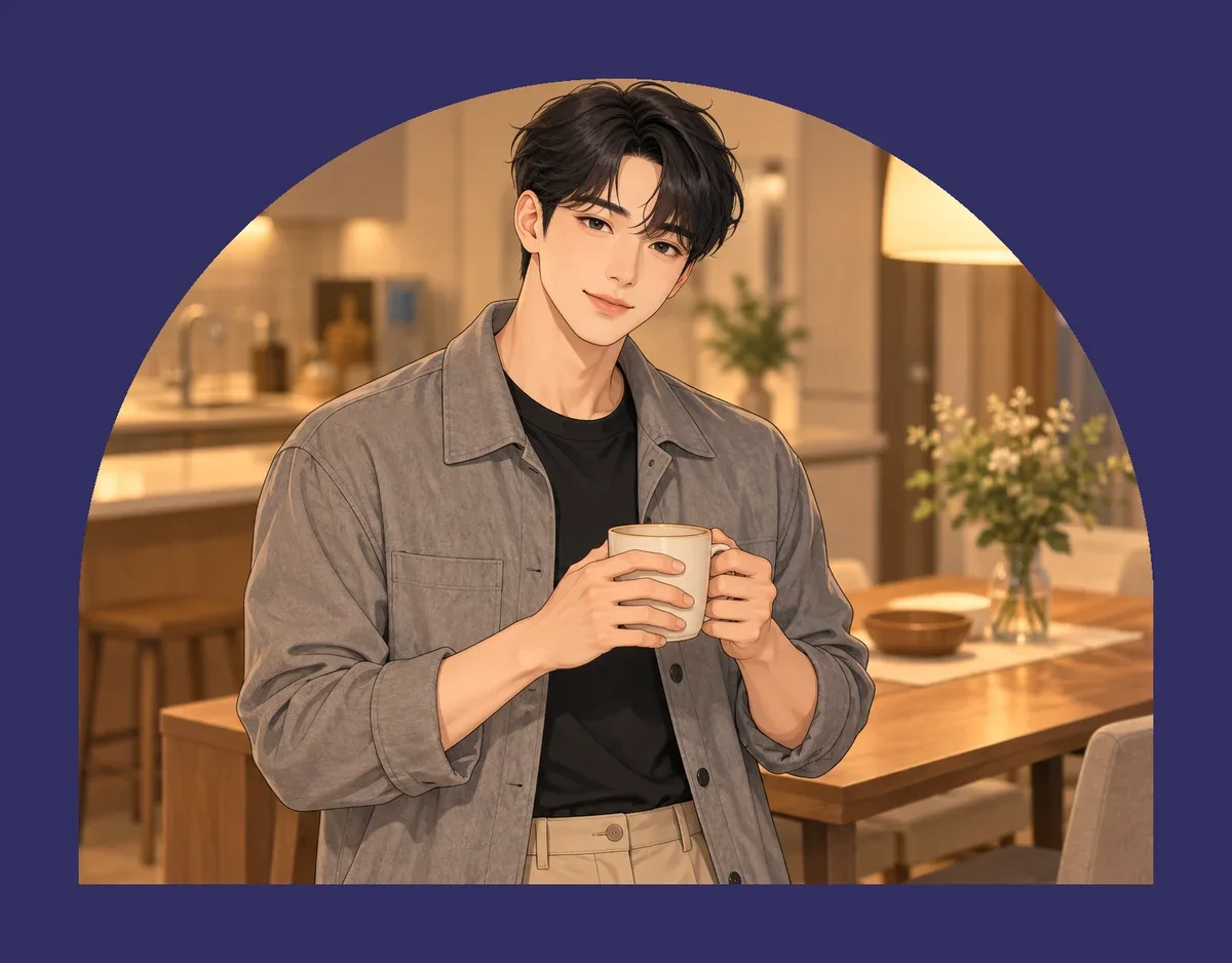 달빛 테라피 테라피스트