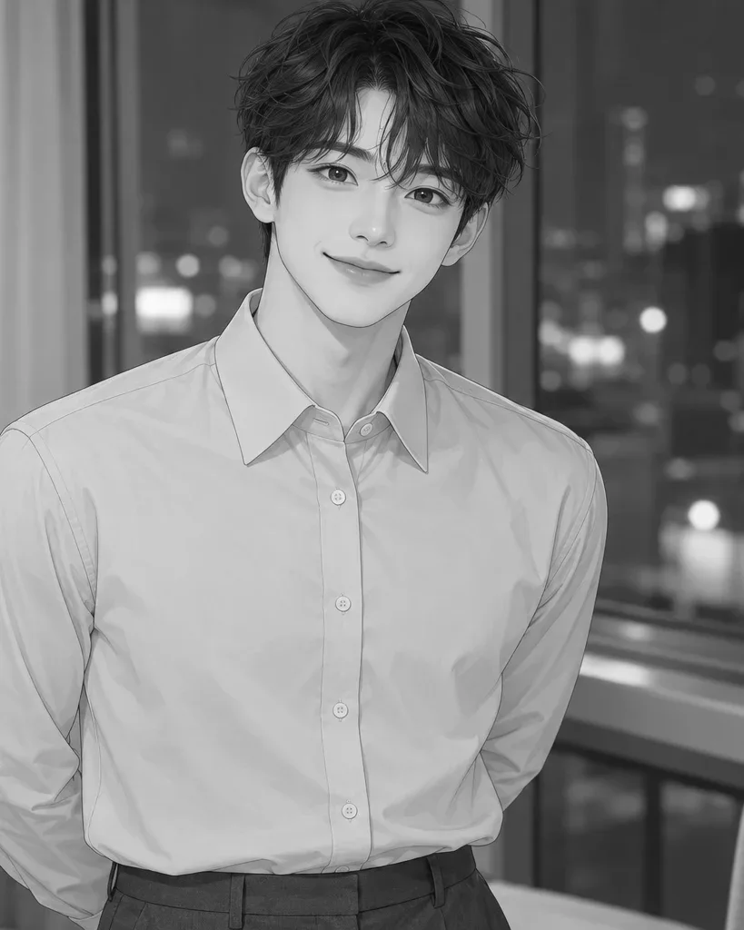 달빛 테라피 테라피스트
