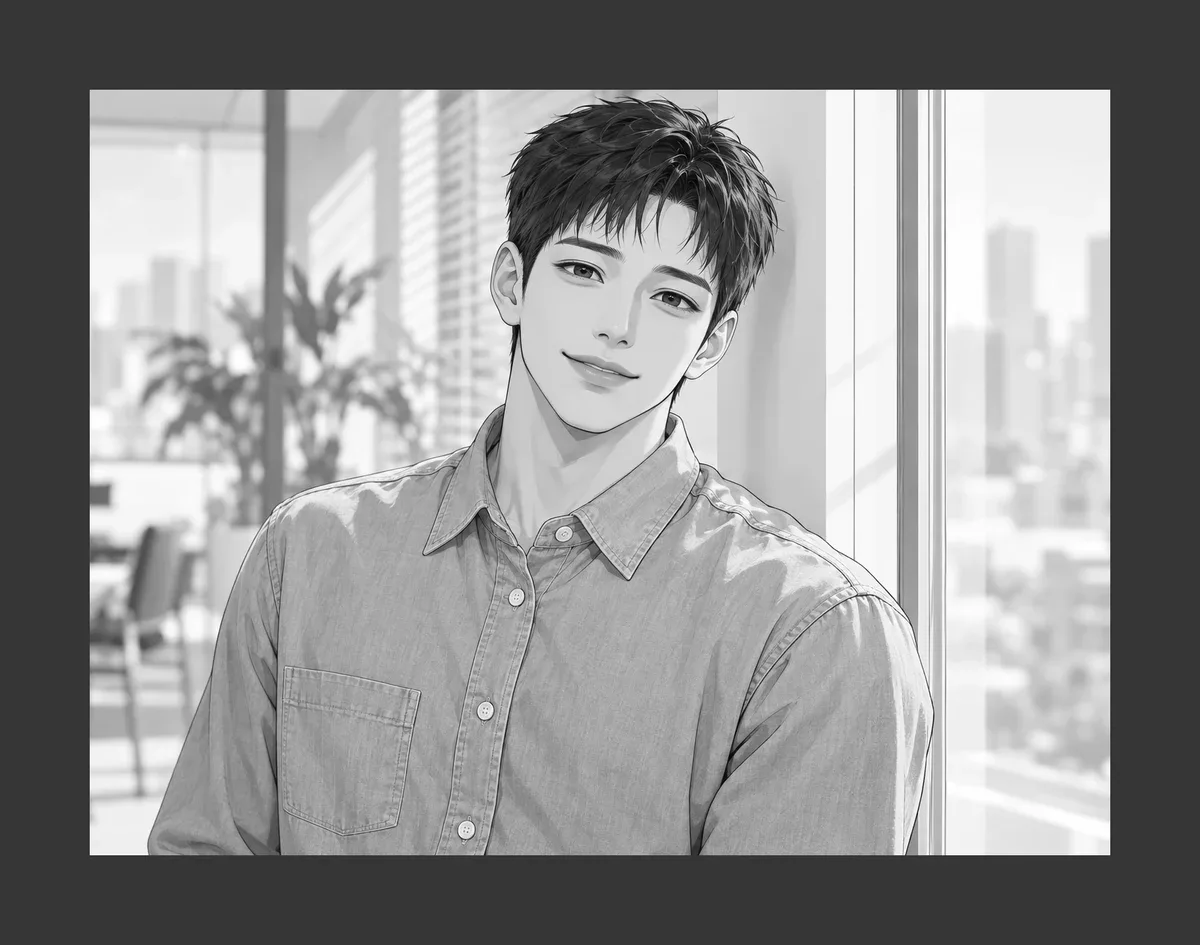 달빛 테라피 테라피스트