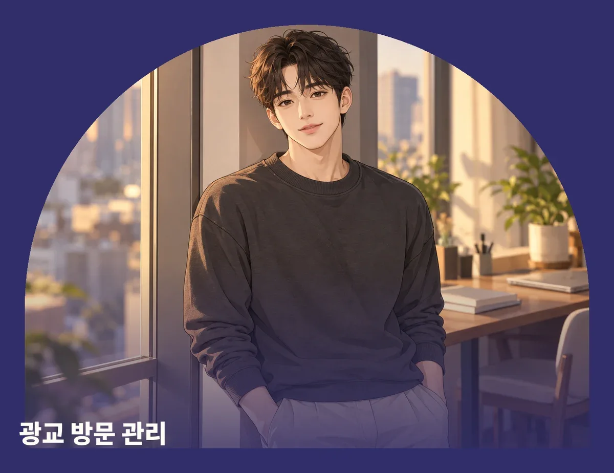 광교 방문 관리