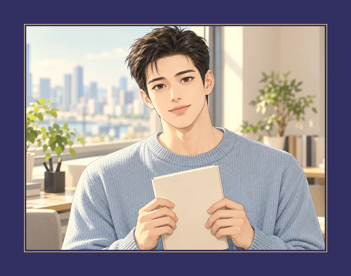 달빛 테라피 테라피스트