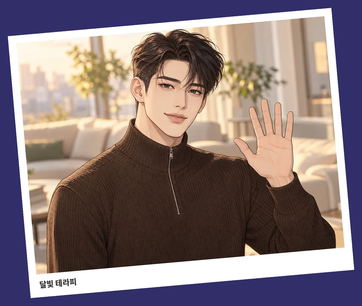 달빛 테라피 테라피스트