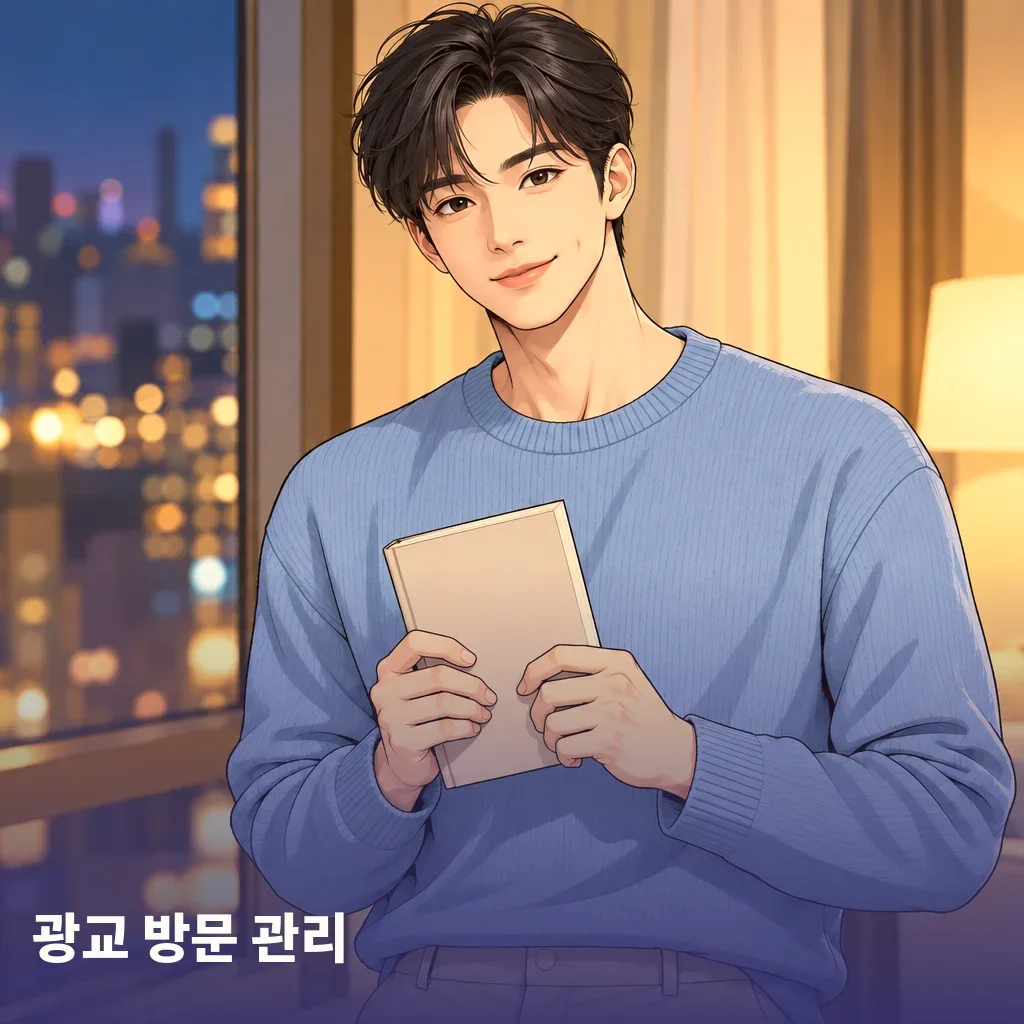 광교 방문 관리