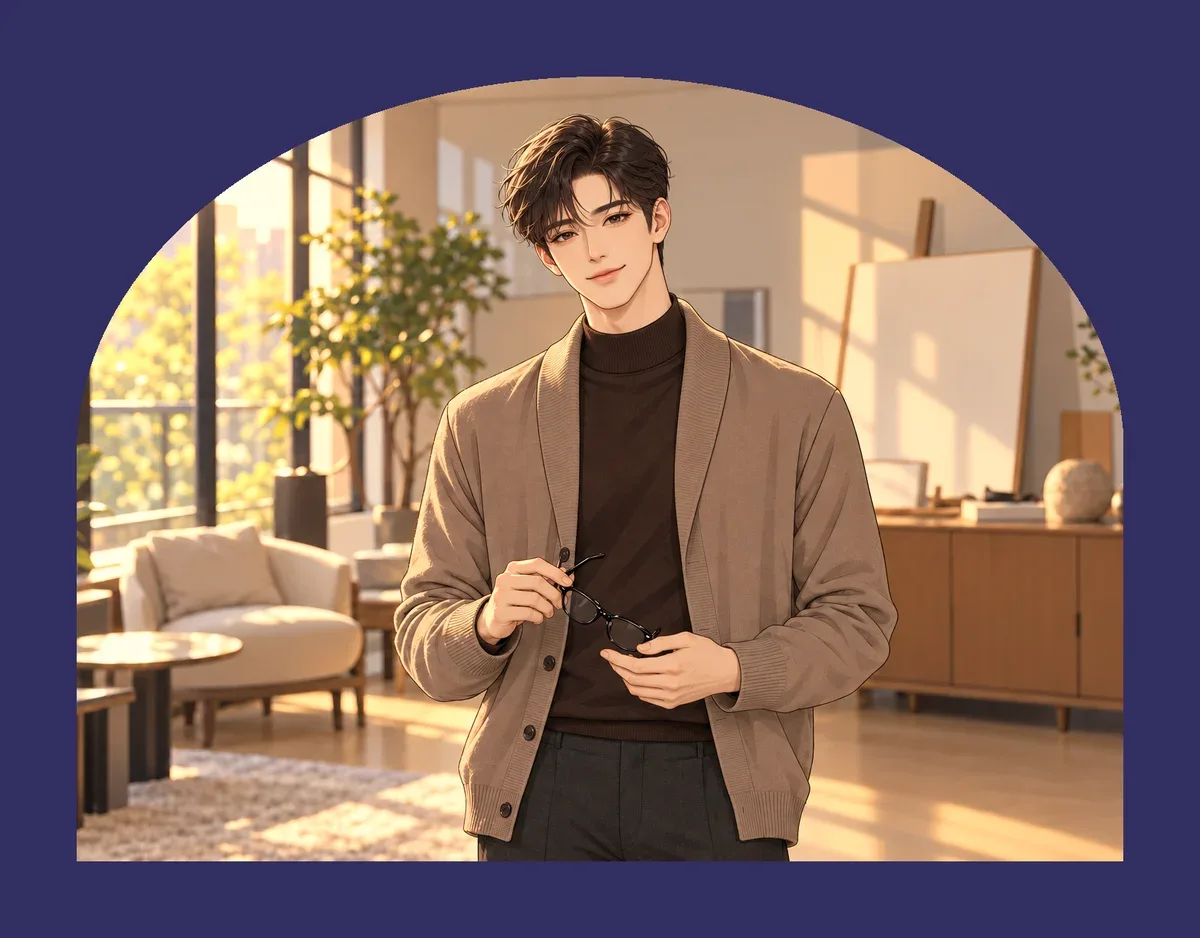 달빛 테라피 테라피스트