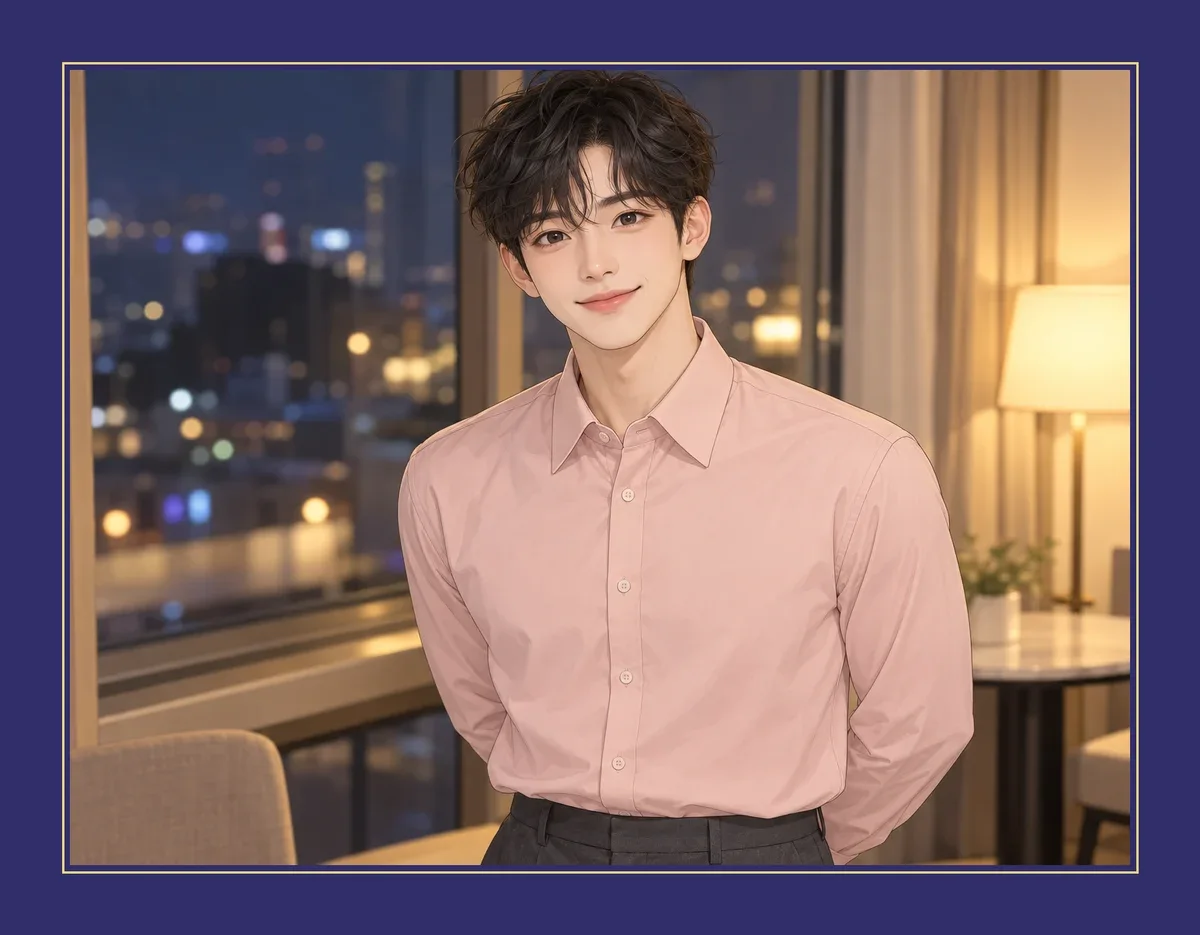 달빛 테라피 테라피스트