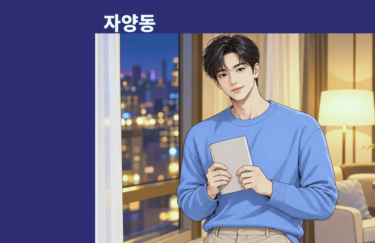 자양동 방문 관리