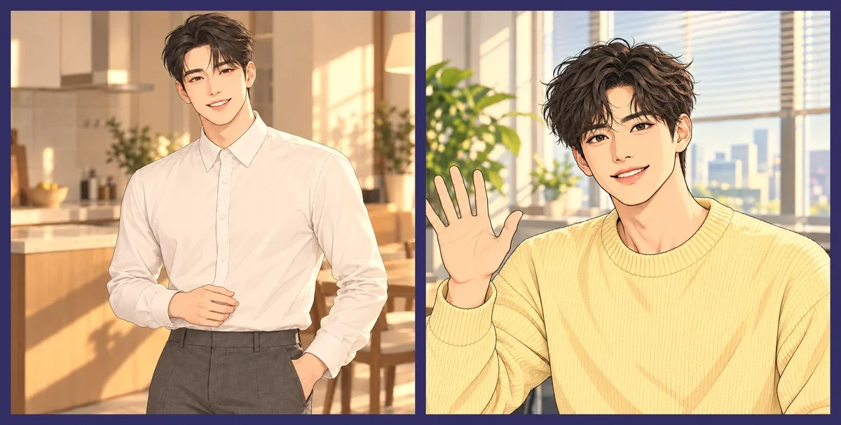 면목동 방문 관리