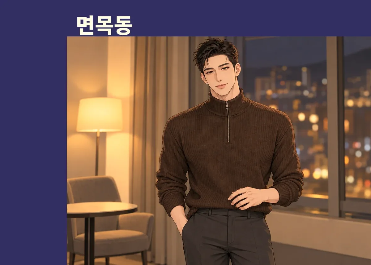 면목동 방문 관리