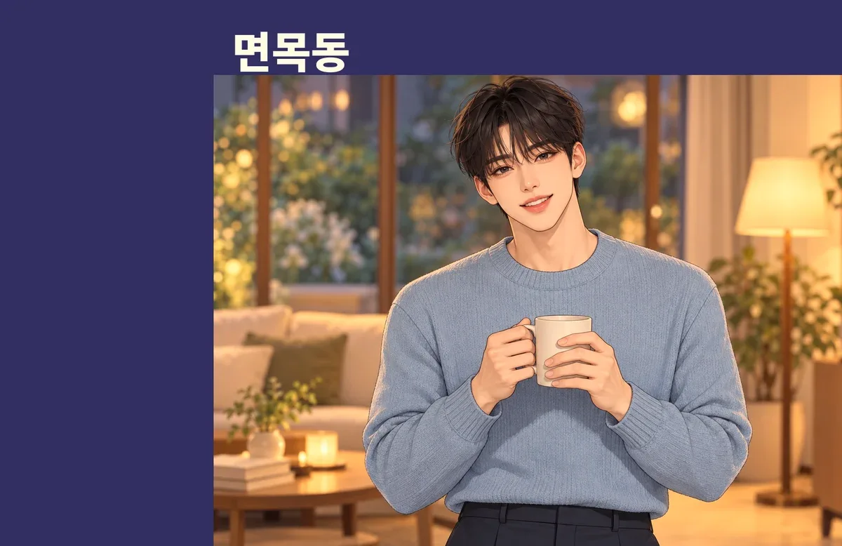 면목동 방문 관리