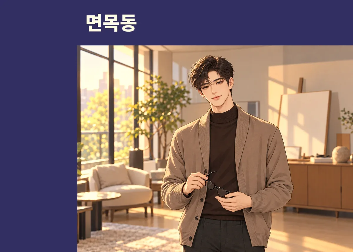 면목동 방문 관리