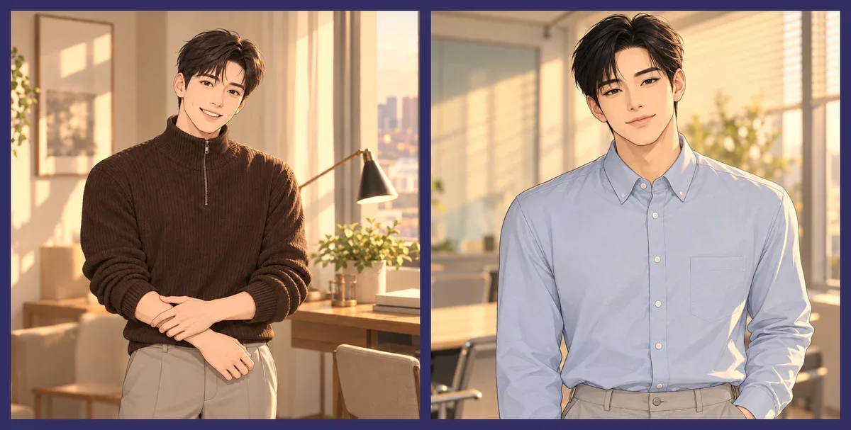 면목동 방문 관리