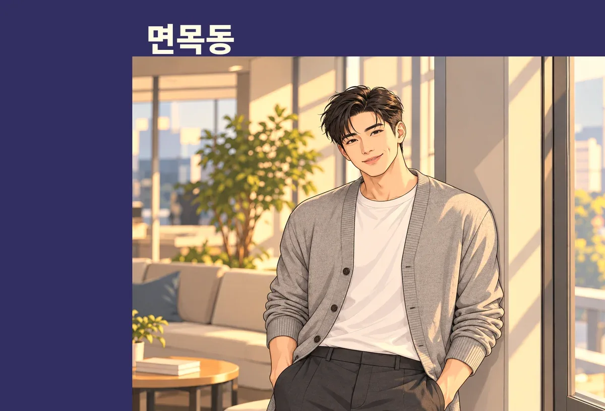 면목동 방문 관리