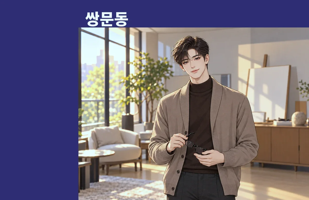 쌍문동 방문 관리