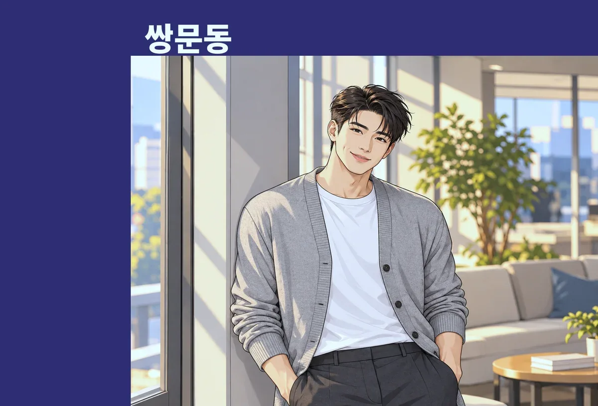 쌍문동 방문 관리