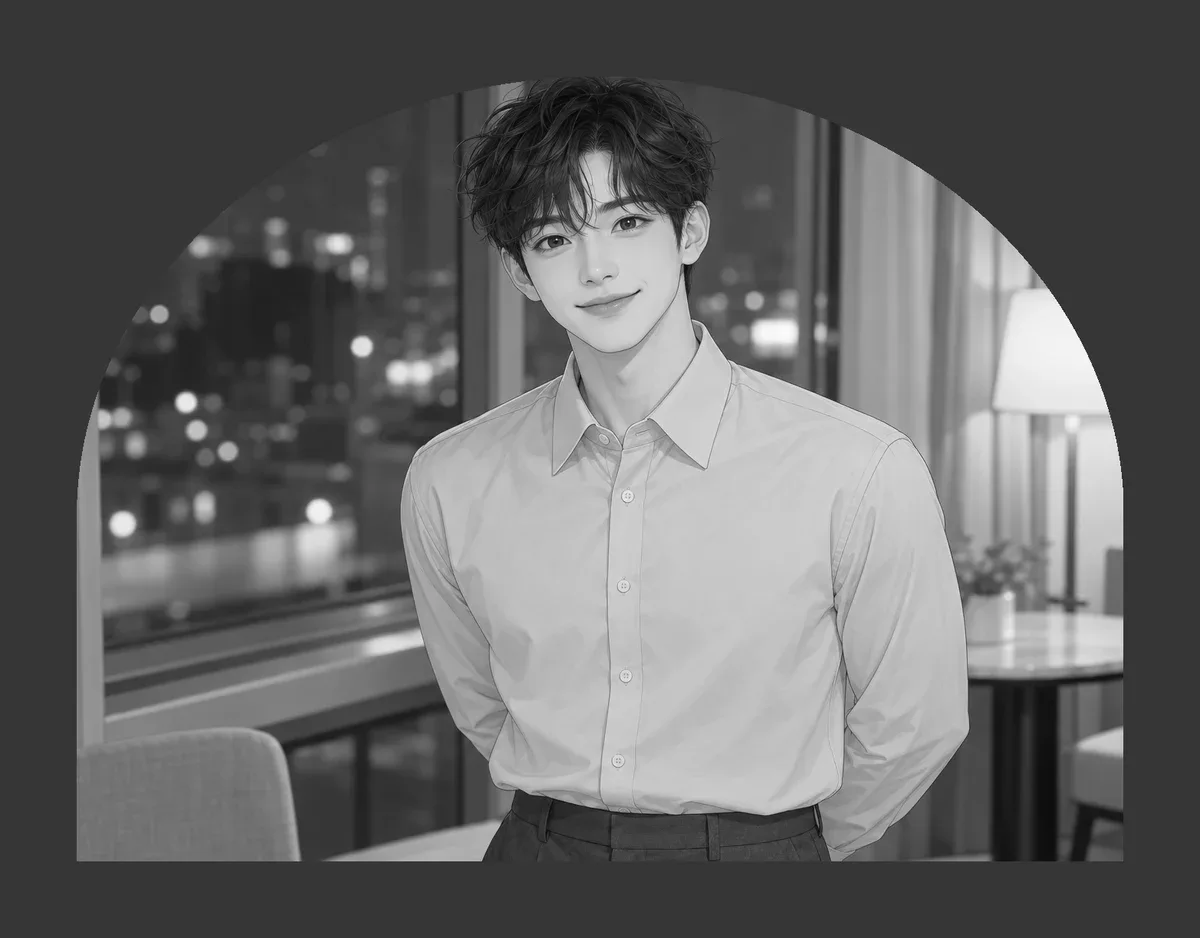 달빛 테라피 테라피스트