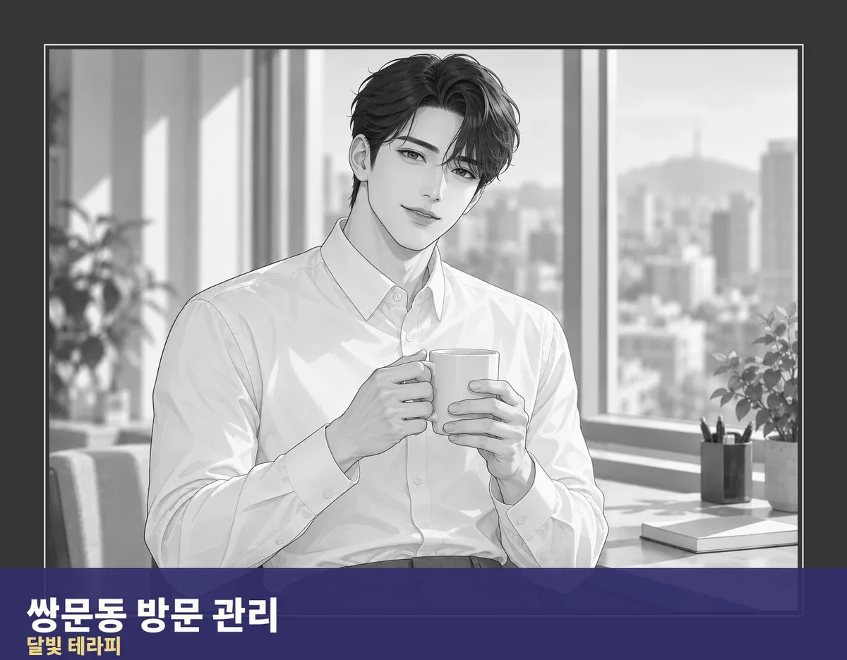 쌍문동 방문 관리