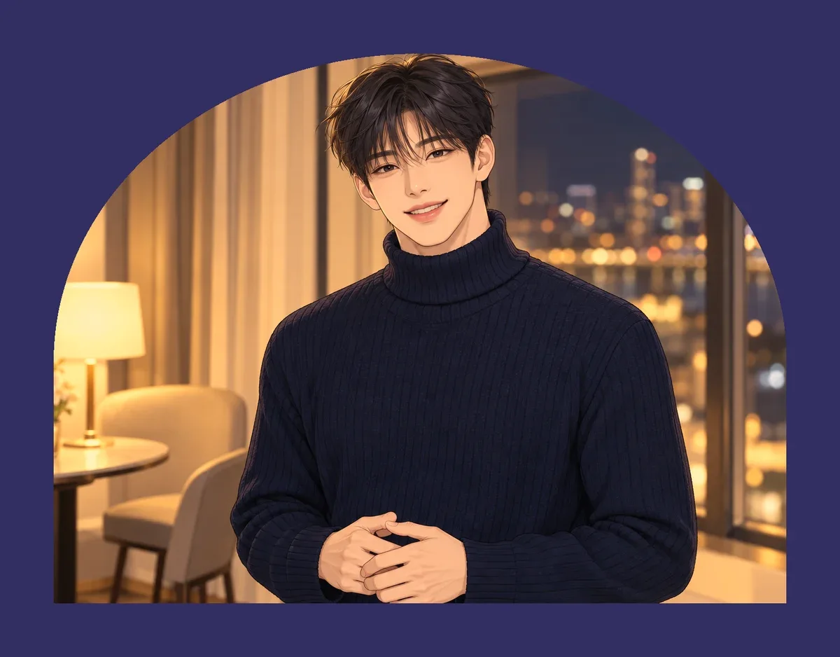 달빛 테라피 테라피스트