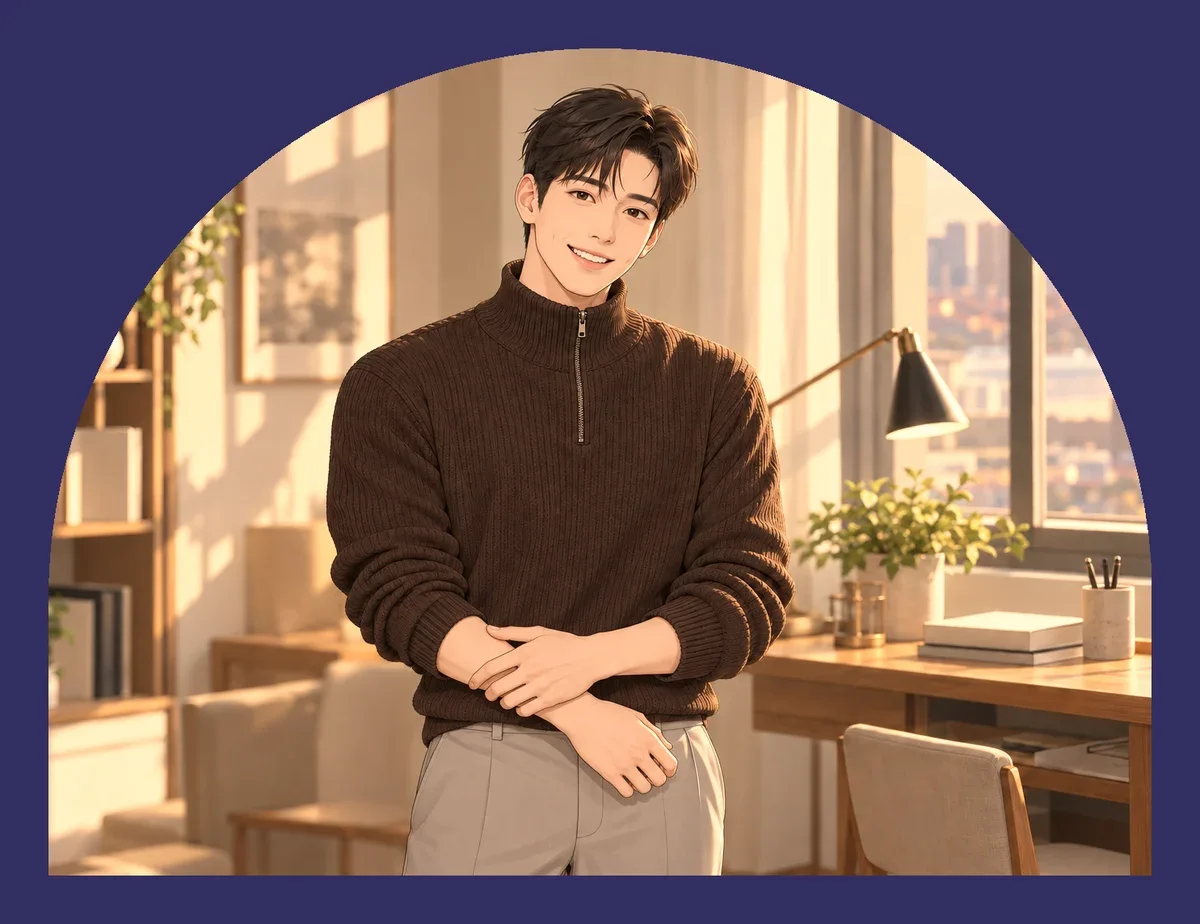 달빛 테라피 테라피스트