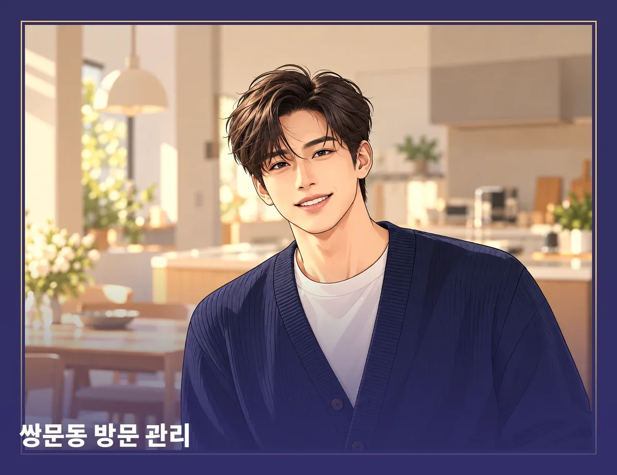 쌍문동 방문 관리