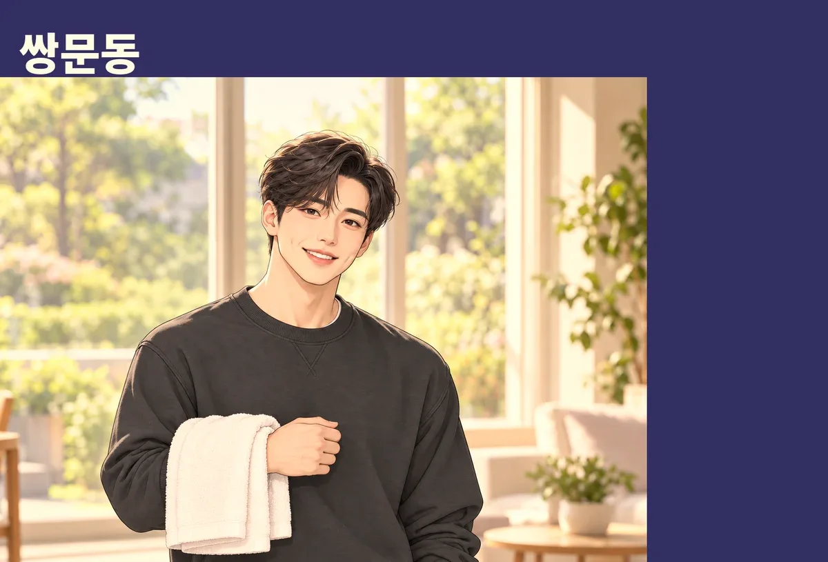 쌍문동 방문 관리