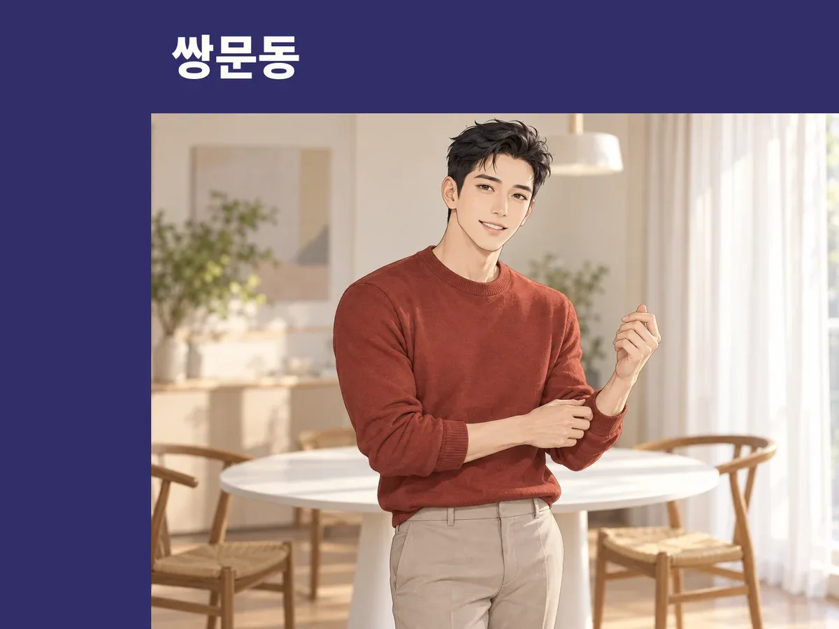 쌍문동 방문 관리