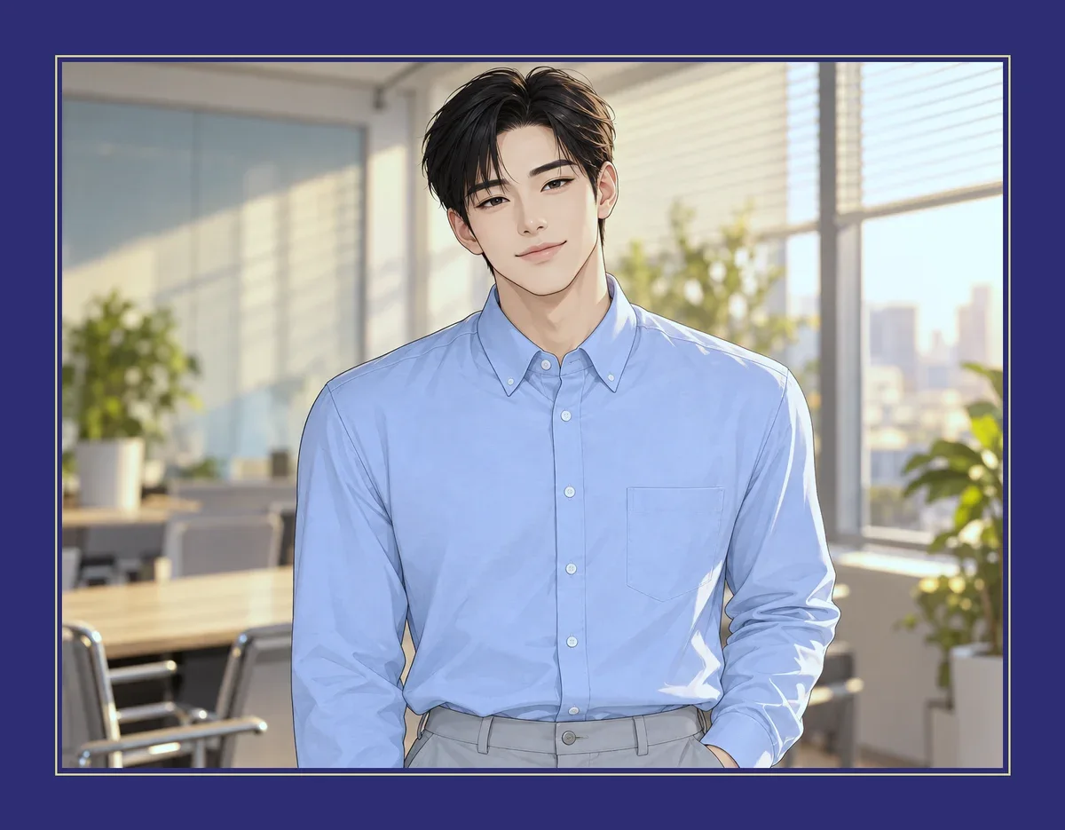 달빛 테라피 테라피스트